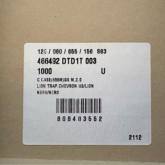 ❌SOLD❌Gucci Marmont Wallet. Excellent condition. - Picture 12 of 14